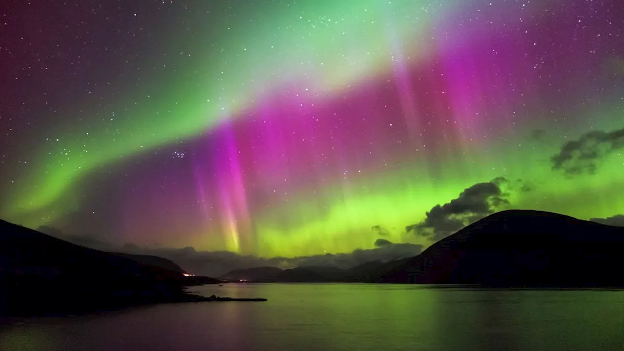 Solar Storm to Grace Earth This Weekend, Bringing Auroras to Lower Latitudes