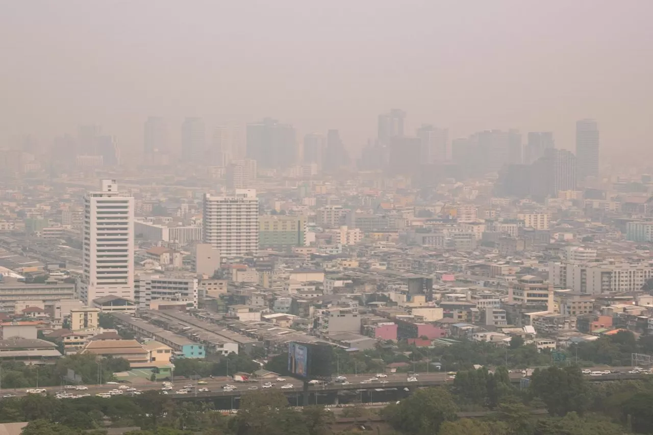 Bangkok ferme plus de 350 écoles face à la pollution de l'air