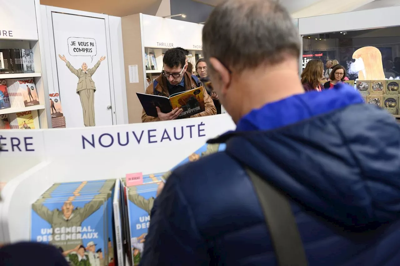 Mis en cause, le Festival de la BD d’Angoulême dénonce des “attaques infondées”