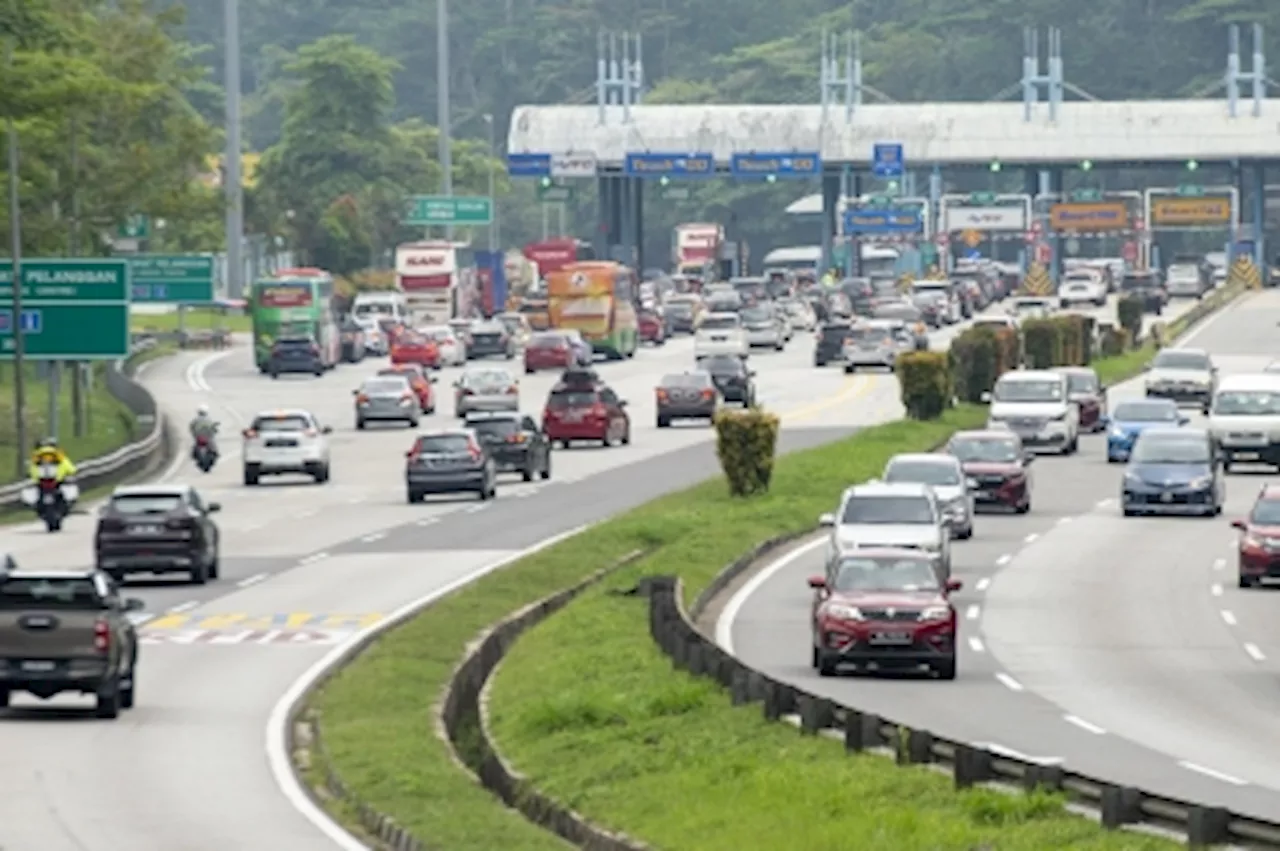 50% Toll Discount for Highway Users During Chinese New Year