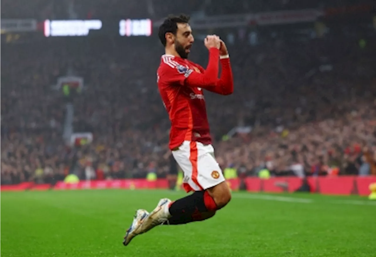 Bruno Fernandes calls for consistency as Manchester United edge Rangers in Europa League clash