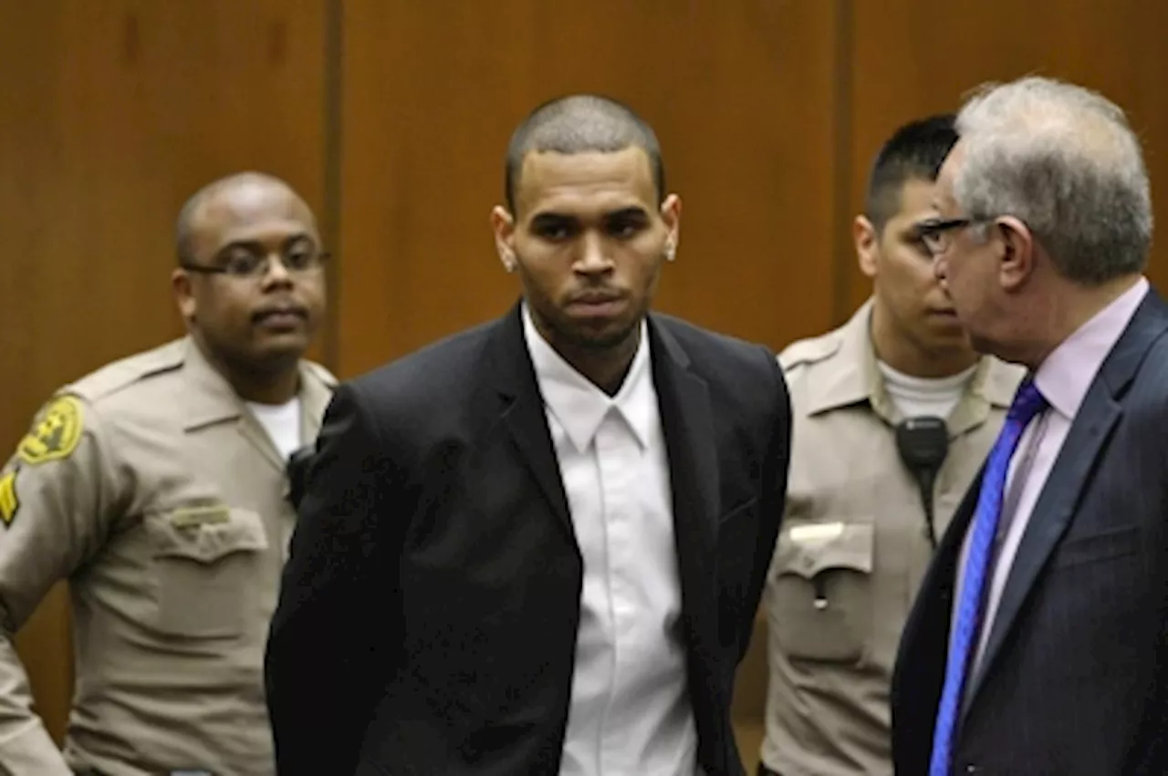 Chris Brown Sues Warner Bros. for $500 Million Over 'Defamatory' Documentary