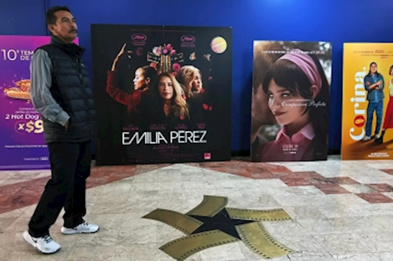 Hollywood Celebrates 'Emilia Perez' with 13 Oscar Nominations, Musical Faces Backlash in Mexico