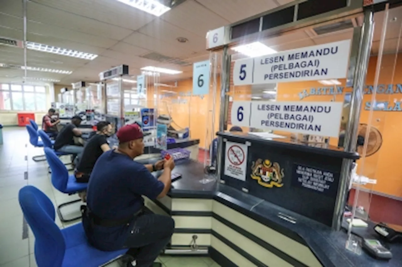 JPJ to Enforce Counter Staff Rotation for Efficiency and Effectiveness