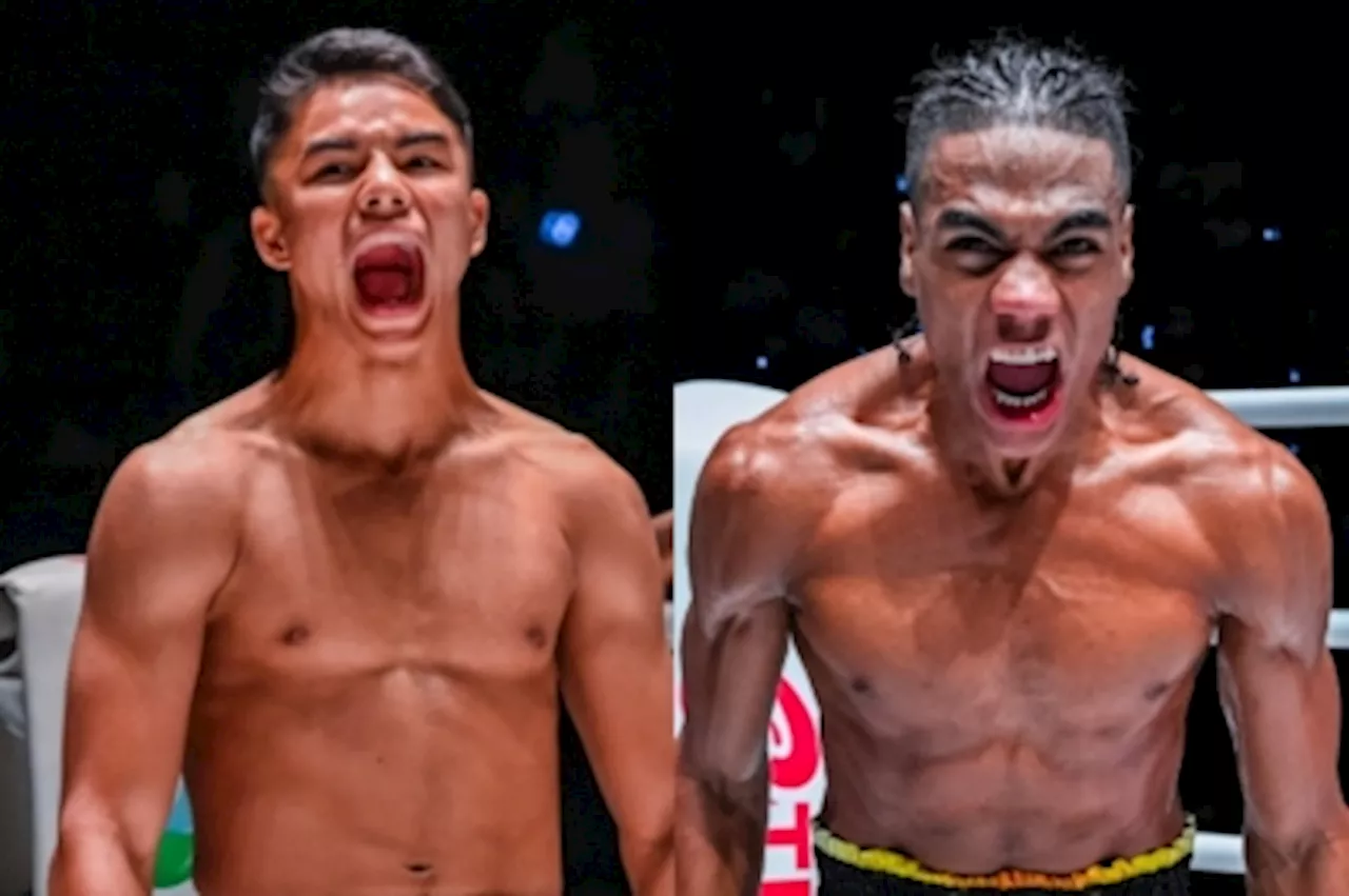 Malaysian Muaythai Star Jojo Ghazali Seeks KO Victory Against Colombian Foe