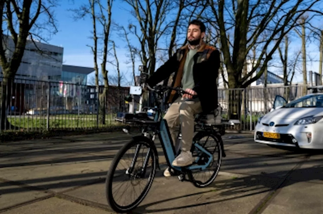 Safer Streets Ahead: Dutch Researchers Use Cutting-Edge E-bike Tech to Protect Cyclists