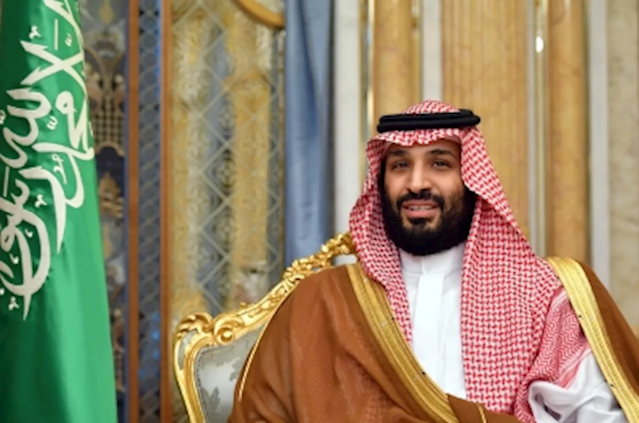 Saudi Arabia Pledges US$600 Billion in Trade and Investment to the US