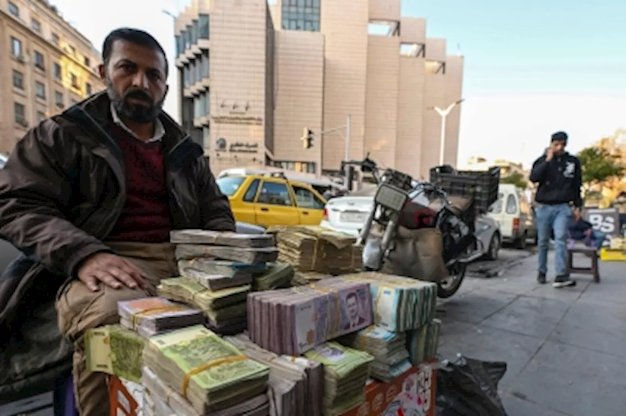 Syria Unveils a New Economic Landscape After Regime Change