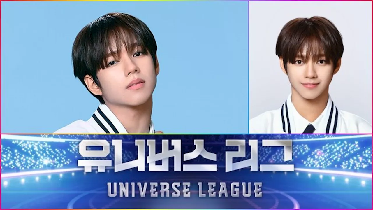 Filipino Contestant JL Wins 'Universe League,' Debuts in K-pop Boy Band AHOF