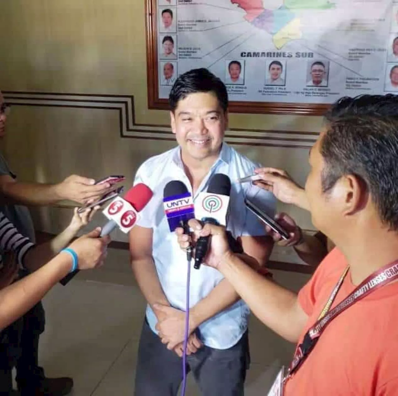 NEDA's transition to Cabinet-level agency excites Villafuerte