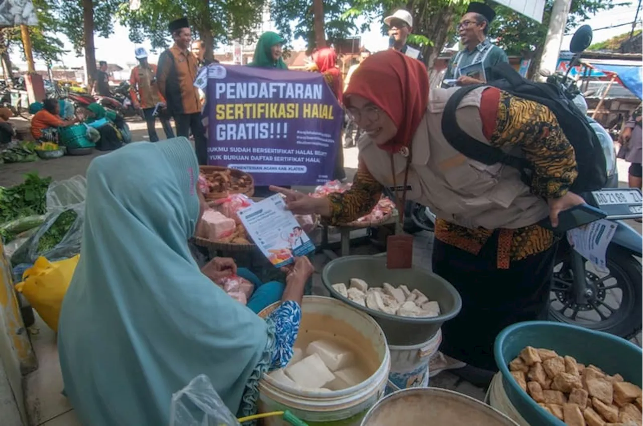 AQUA Dukung UMKM dan Perkuat Komitmen Halal