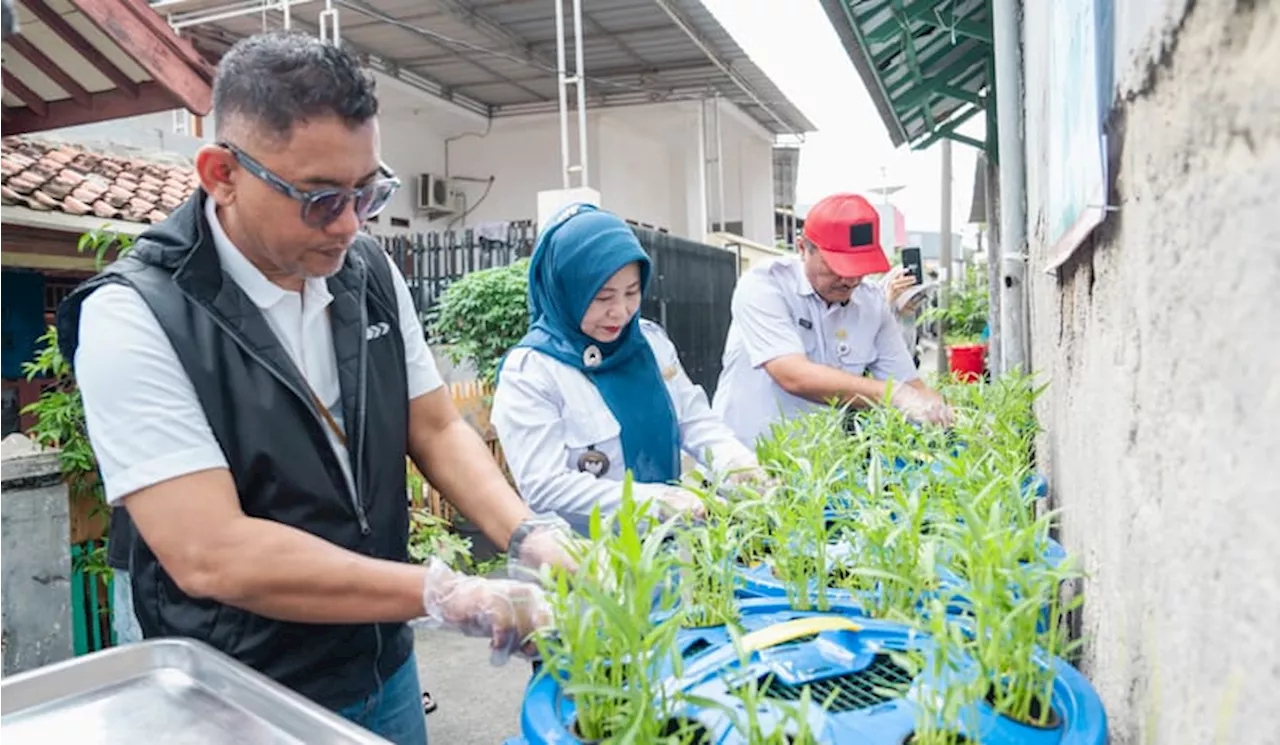 Pelindo Solusi Logistik Berkontribusi Melalui Program Pemberdayaan Masyarakat Rawa Badak Utara