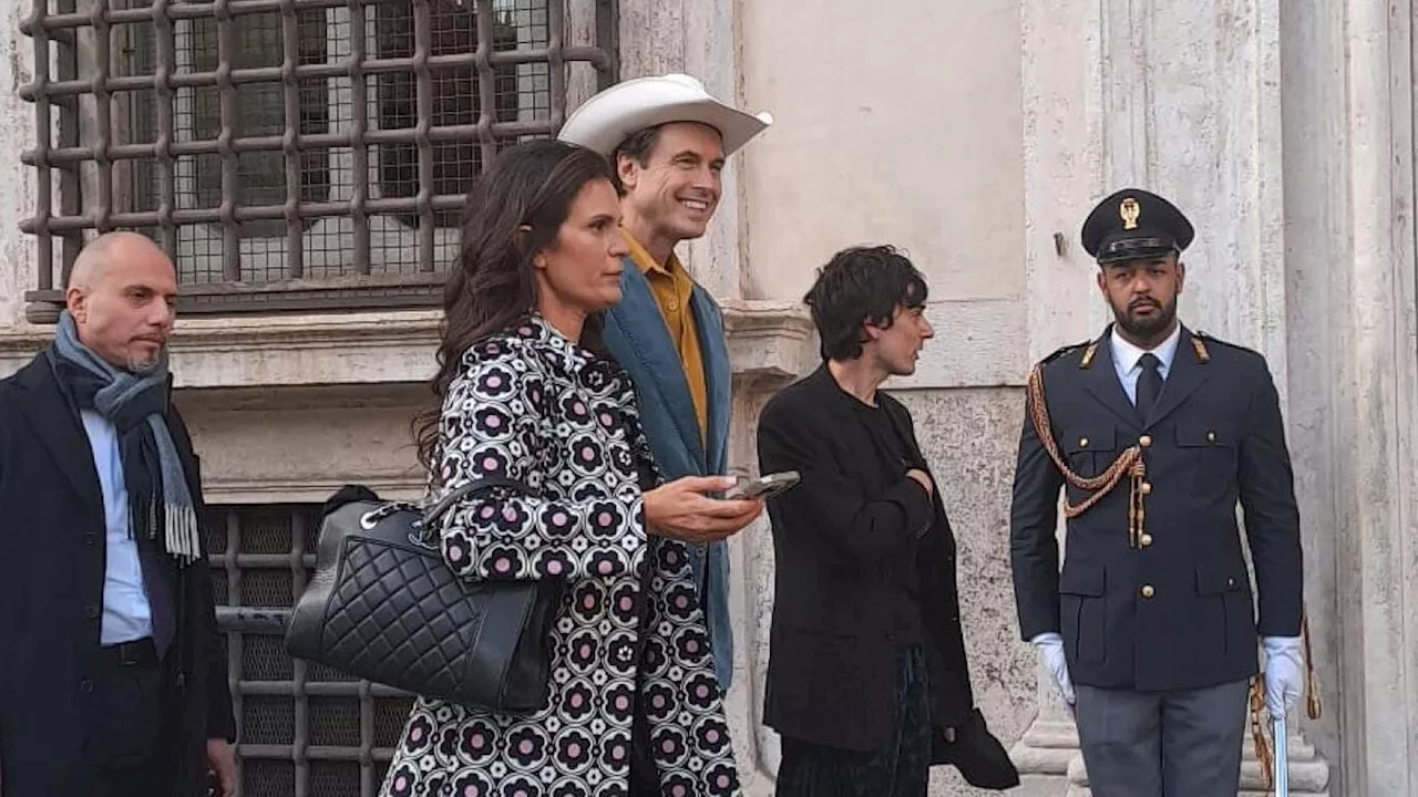 Kimbal Musk a Palazzo Chigi, mistero sul progetto italiano