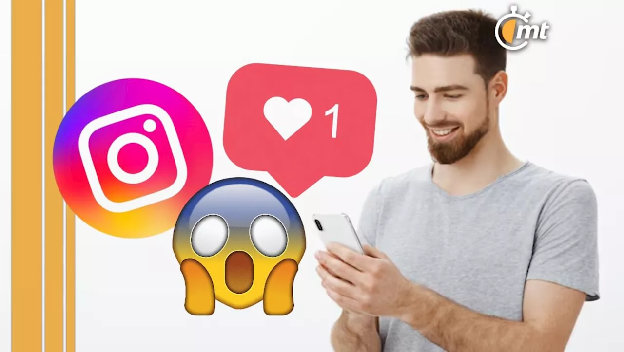 ¡Para stalkear a tu crush! Nueva actualización de Instagram permite ver los likes