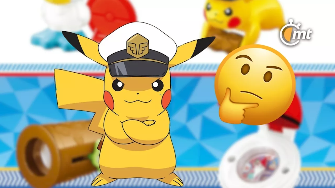 Pokémon x McDonald's: Esta es la ÚLTIMA fecha para comprar la viral colección