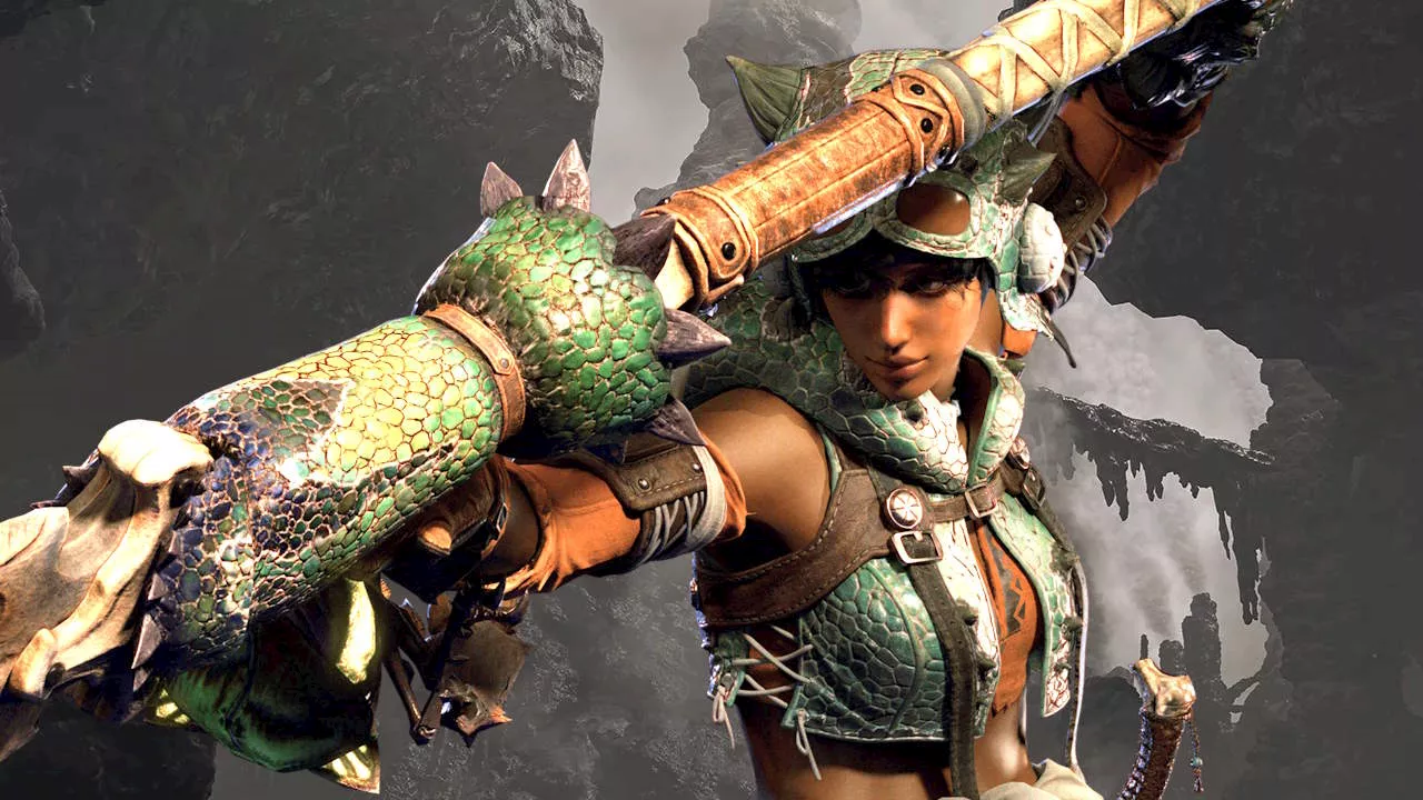 Monster Hunter Wilds lässt euch eine zweite Waffe mitnehmen, aber lohnt sich das für alle?