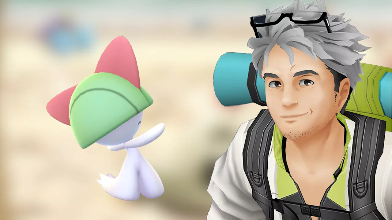 Pokémon GO'da Ocak 2025'te Trasla'yı Odaklı Community Day Classic Etkinliği