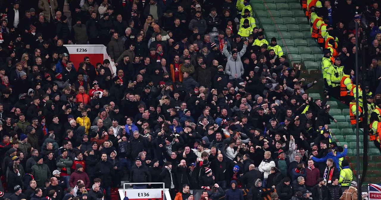 Rangers Fan Infiltration at Old Trafford Sparks Security Concerns and Fan Outrage