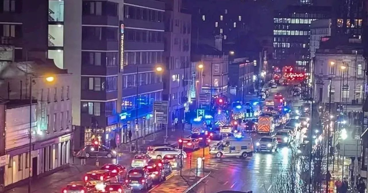 Rangers Fans Cause Chaos in Manchester Ahead of Europa League Clash with Man United