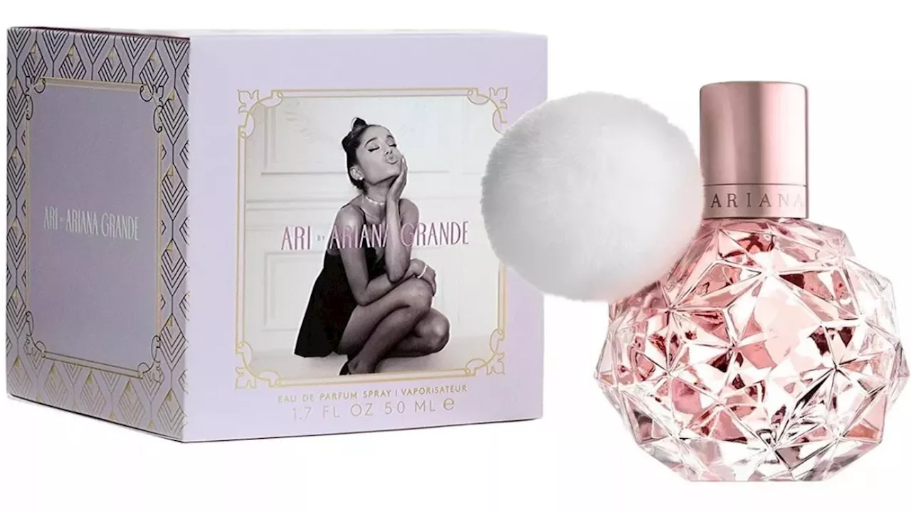 Ari By Ariana Grande: perfume ideal para San Valentín, con 65% de descuento