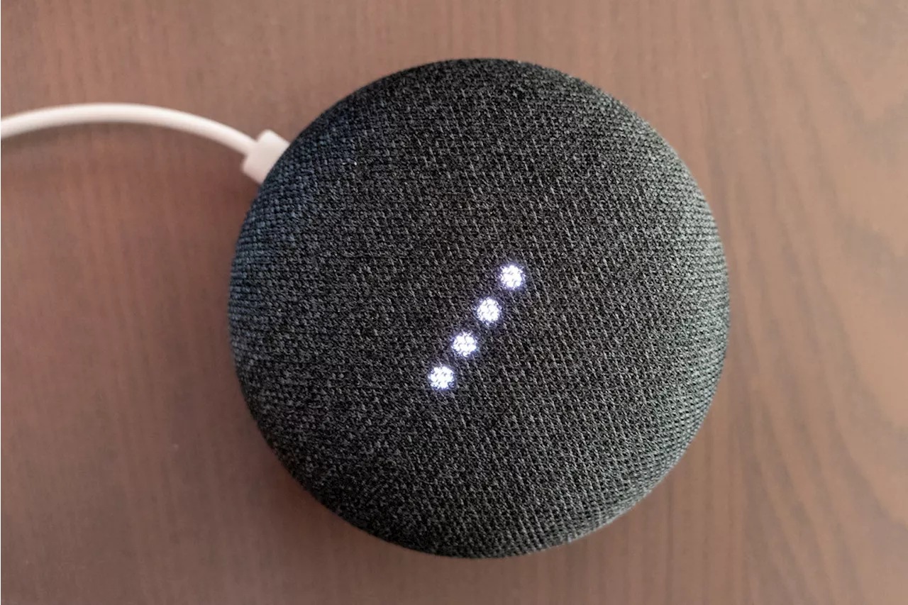 Google Home se integra con Gemini y reta a Echo dot