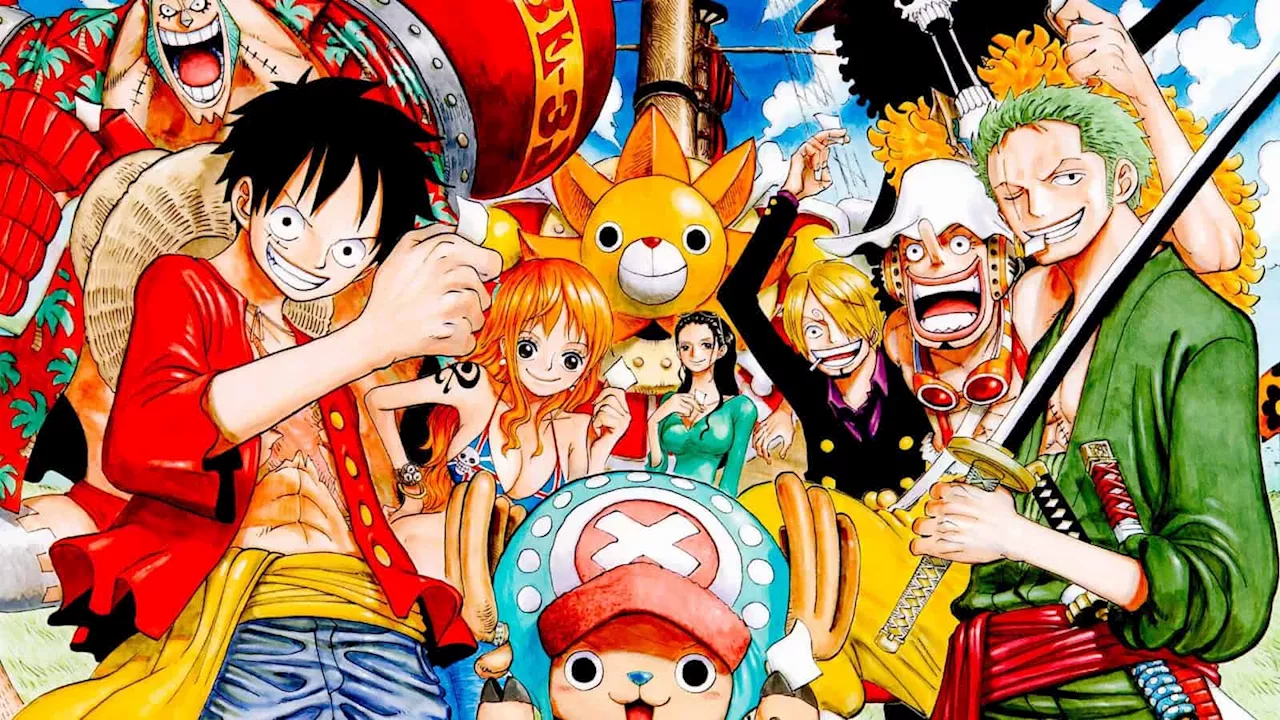 Lego se une a One Piece en una colaboración épica