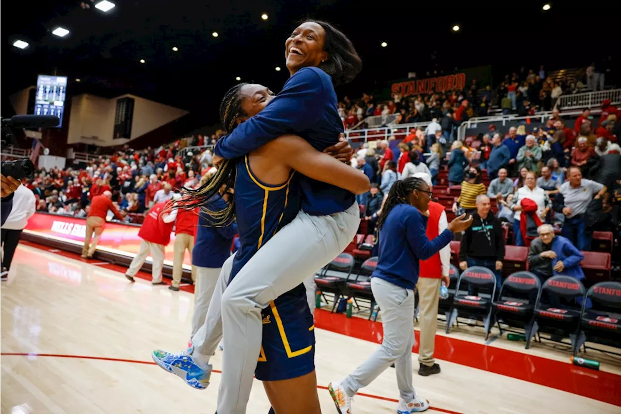 California Golden Bears Dominate Stanford in Historic Victory