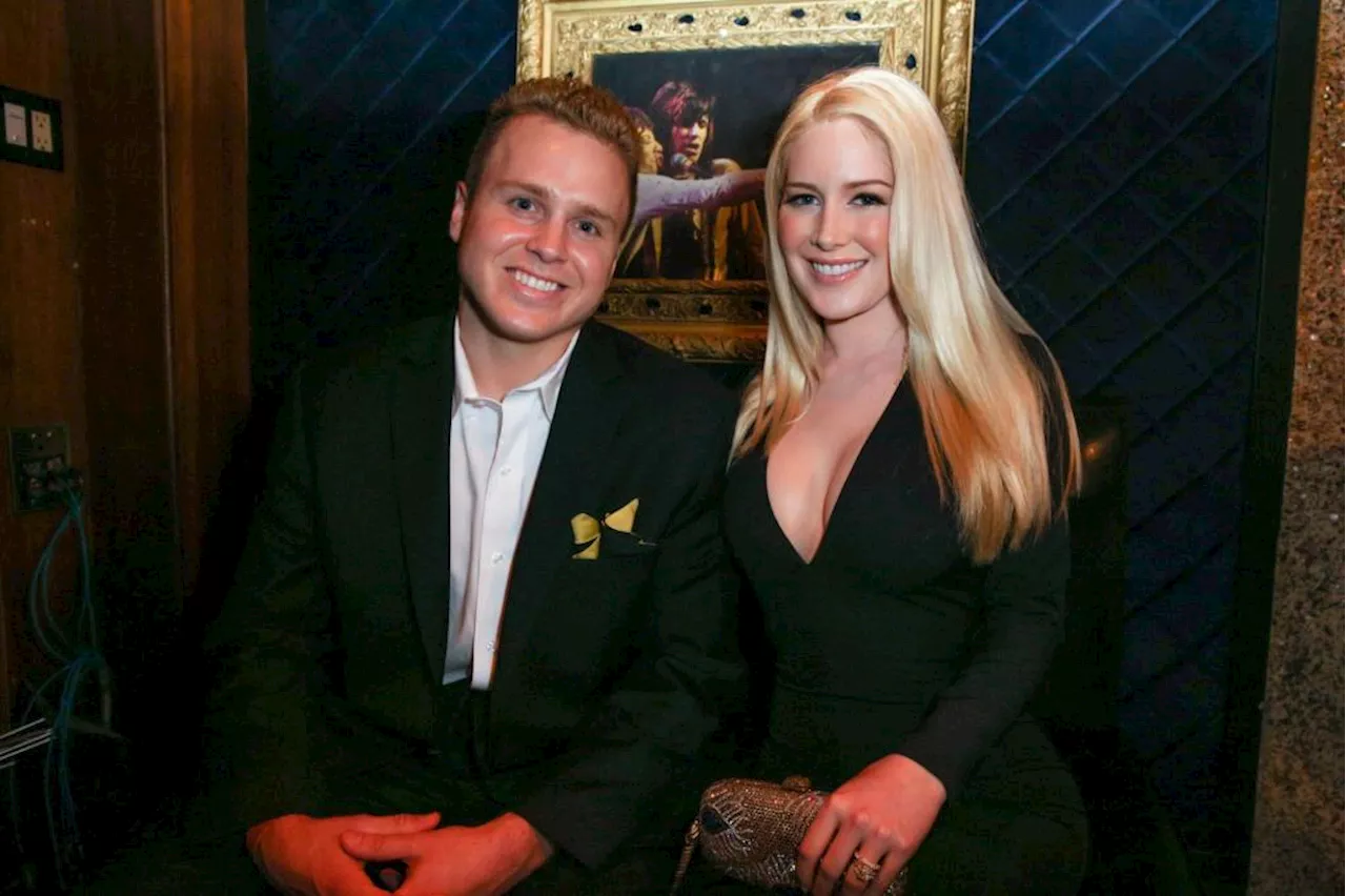 Heidi Montag and Spencer Pratt Sue Los Angeles Over Palisades Fire Water Issues