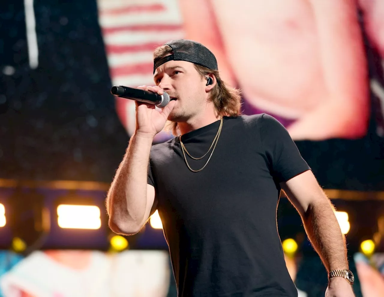 Morgan Wallen Announces 'I'm the Problem' Tour with Levi's Stadium Shows