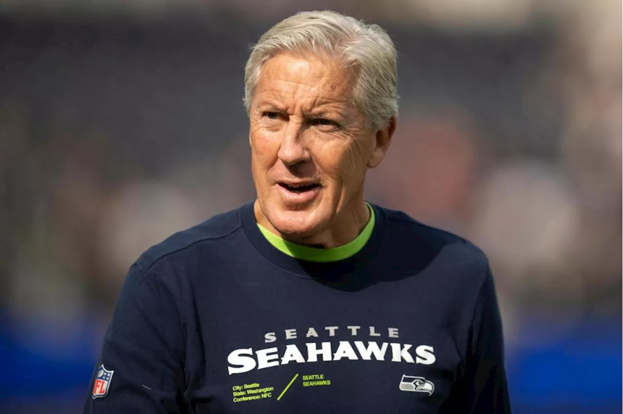 Pete Carroll to Become Las Vegas Raiders Head Coach