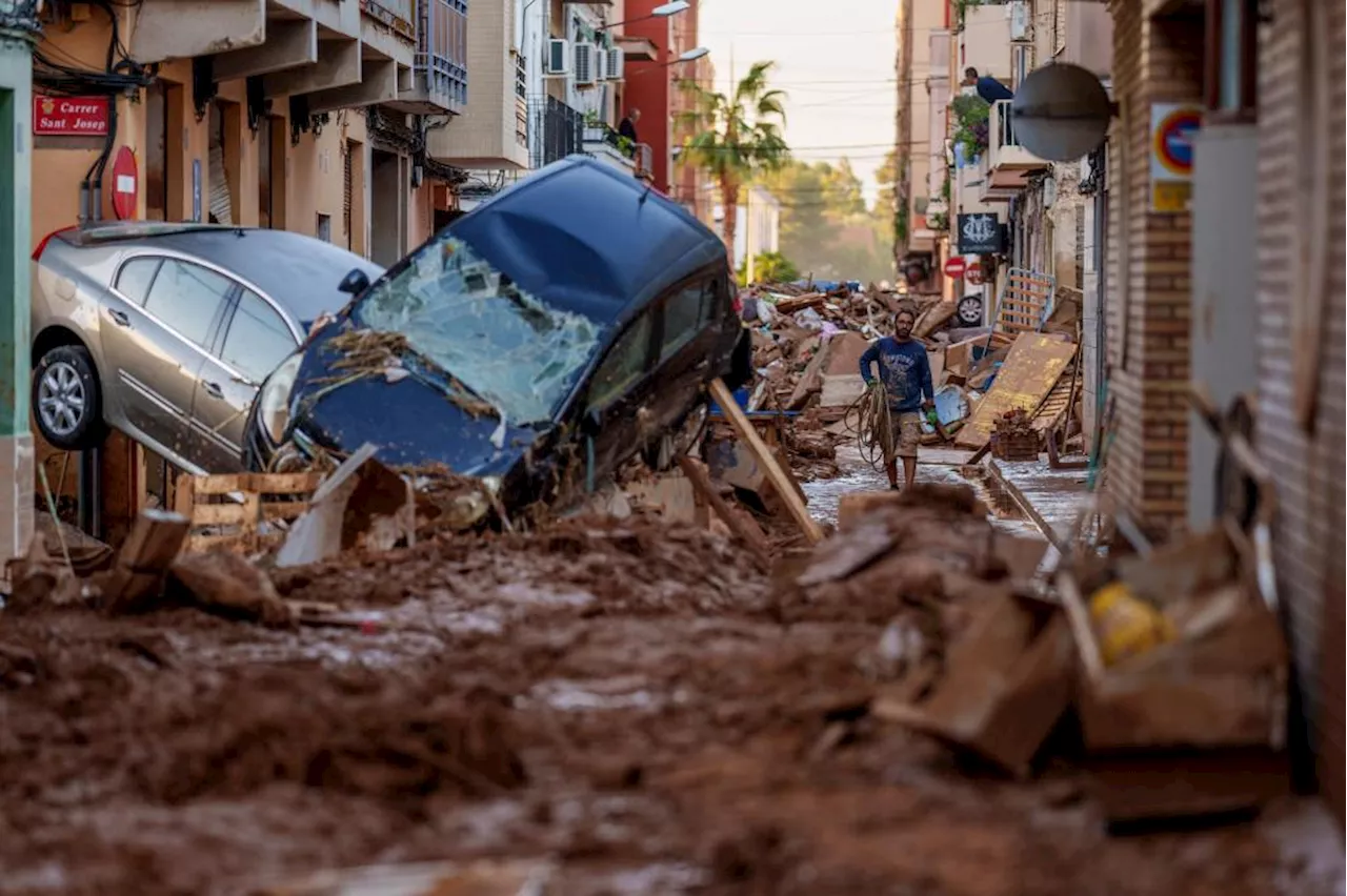 US Economic Losses from Natural Disasters Soar in 2024