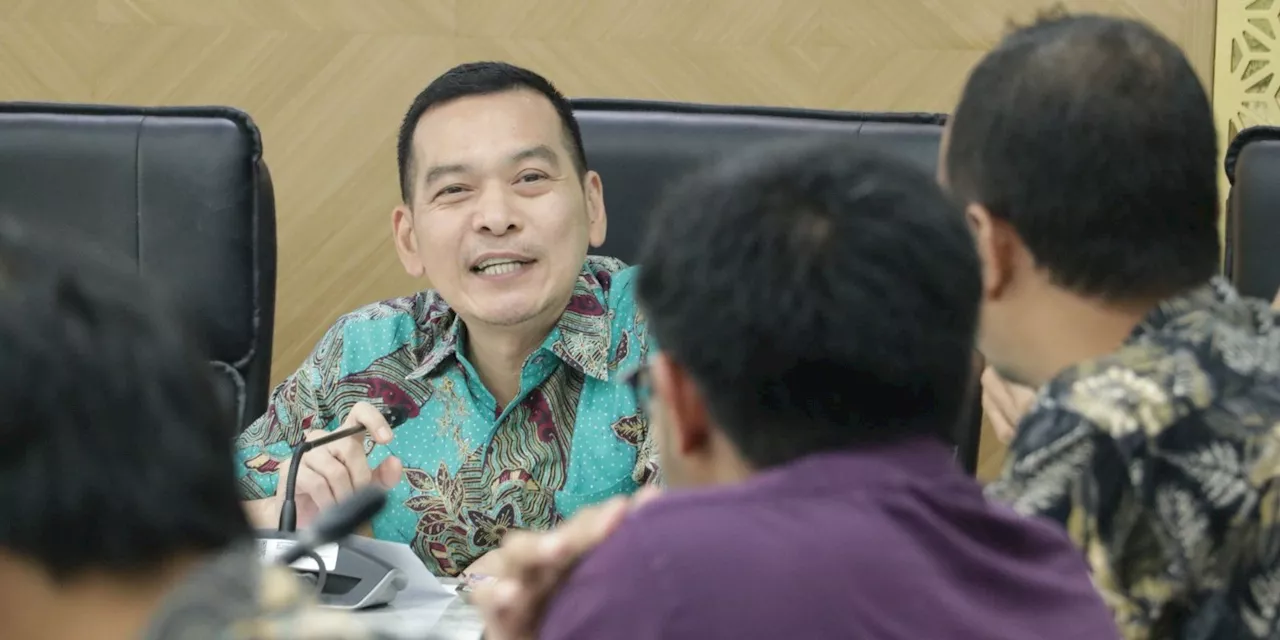 Gaduh Pagar Laut Tangerang, Komisi IV DPR Prediksi Potensi Kerugian Negara Rp300 Triliun