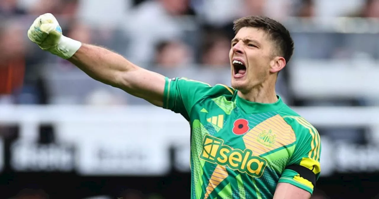 Nick Pope Back in Newcastle Squad for Southampton Trip Amid Storm Travel Concerns