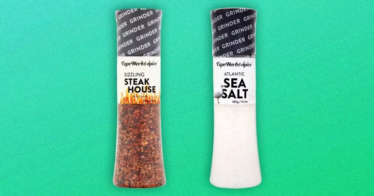 Urgent Recall of Cape Herbs & Spice Products Due to Plastic Contamination