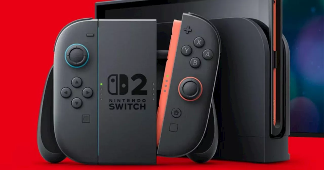 Nintendo Switch 2: Pre-orders, Price, and Release Date