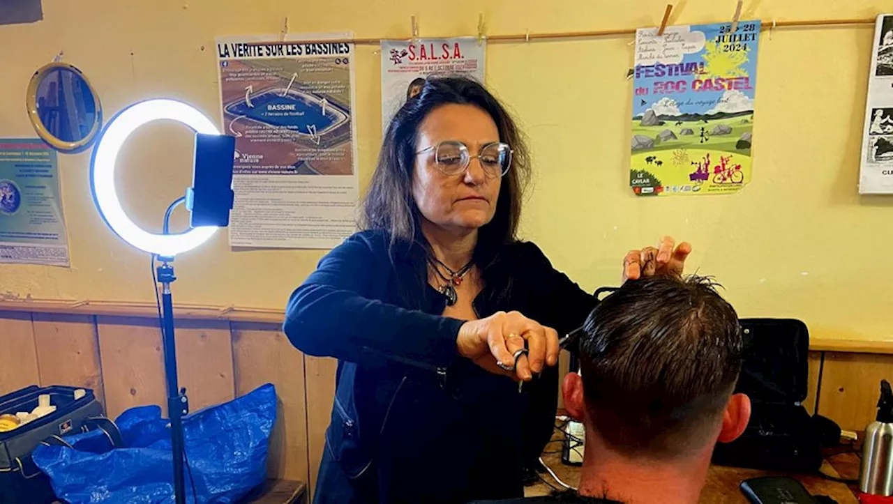 Coiffure pour tous : une opération solidaire à Sète