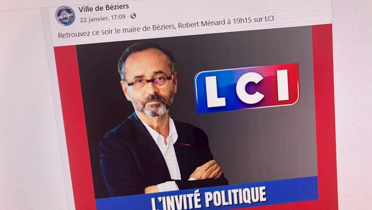 Frais de déplacements de Robert Ménard à Paris : l’association 'Transparence citoyenne' en restera là