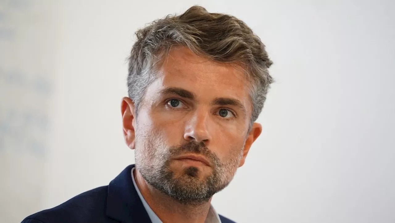 Julien Plantier, candidat à la succession de Jean-Paul Fournier à Nîmes en 2026