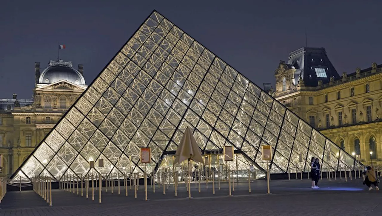 Le Louvre en état de dégradation : Laurence des Cars sonne l'alarme