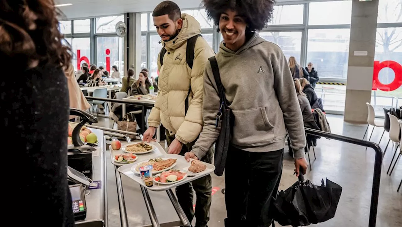 Les Étudiants Français Bénéficieront de Repas à Un Euro