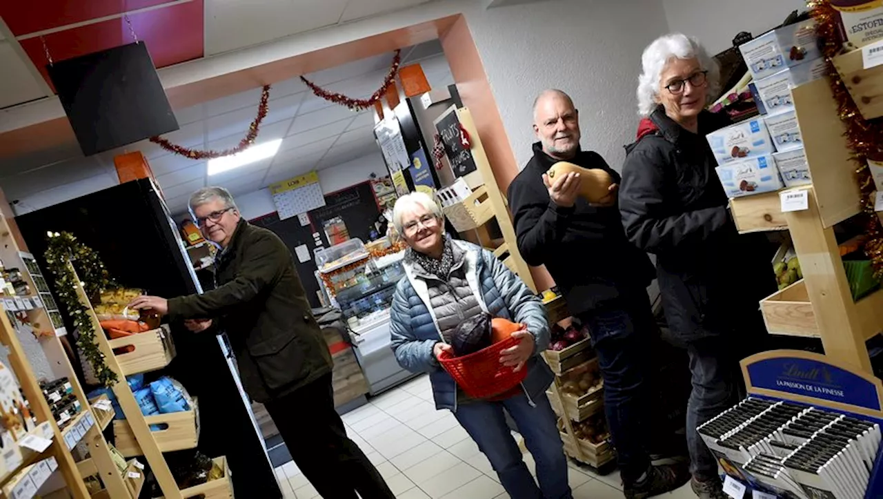 Sainte-Eulalie-de-Cernon: Un village qui s'adapte grâce à la force du collectif