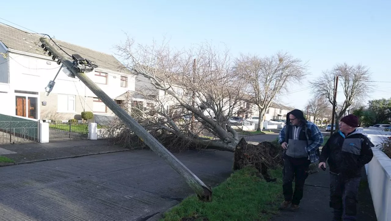 Tempête Eowyn : Des Vents Record et des Incidents Aéroports en Grande-Bretagne