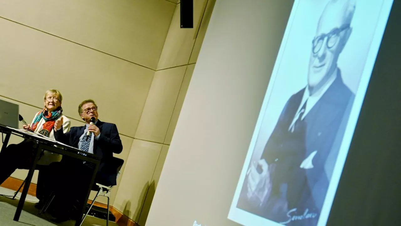 Un hommage à Pierre Gamel et aux déportés gardois en ouverture du festival de la biographie à Nîmes