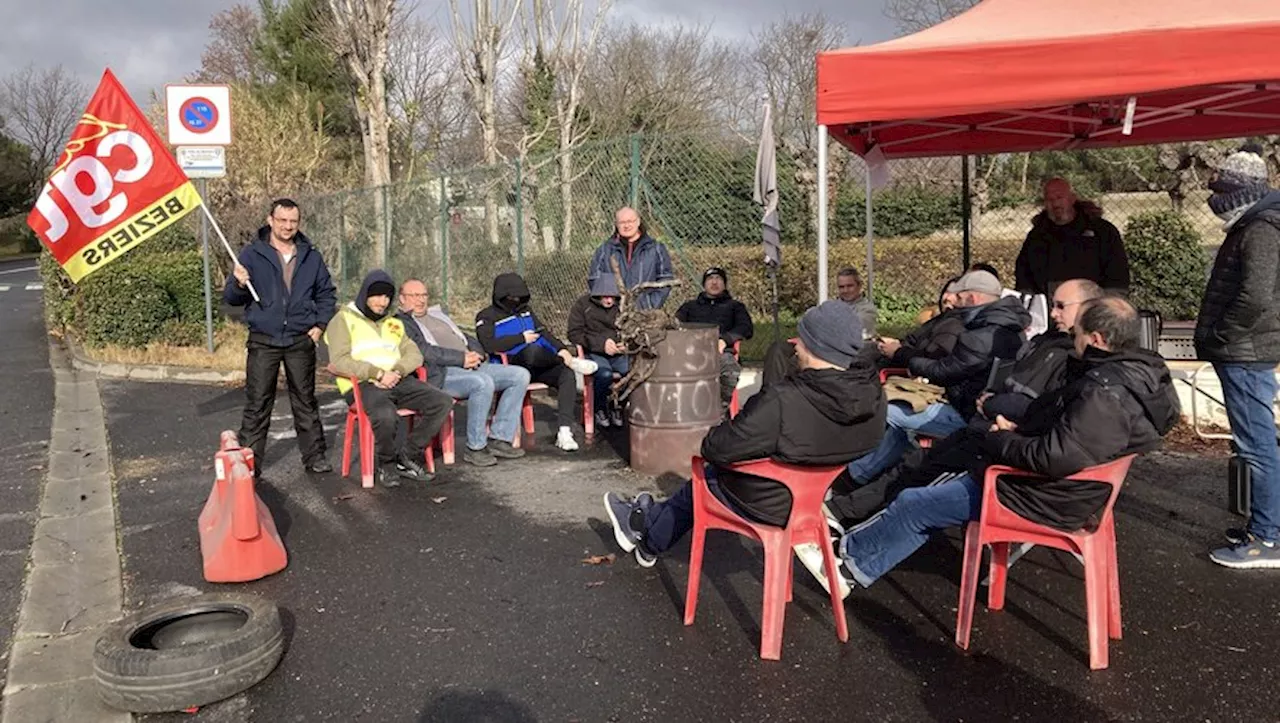 Victoire des Ouvriers de SBM Formulation après une Semaine de Grève