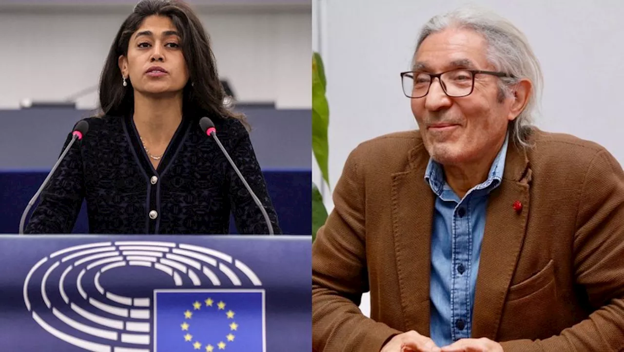 Vote controversé au Parlement européen sur la libération de l'écrivain algérien Boualem Sansal