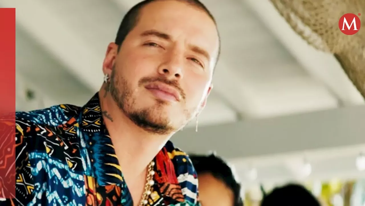 J Balvin lanza 'Rio', un sencillo en el que cuenta su proceso personal