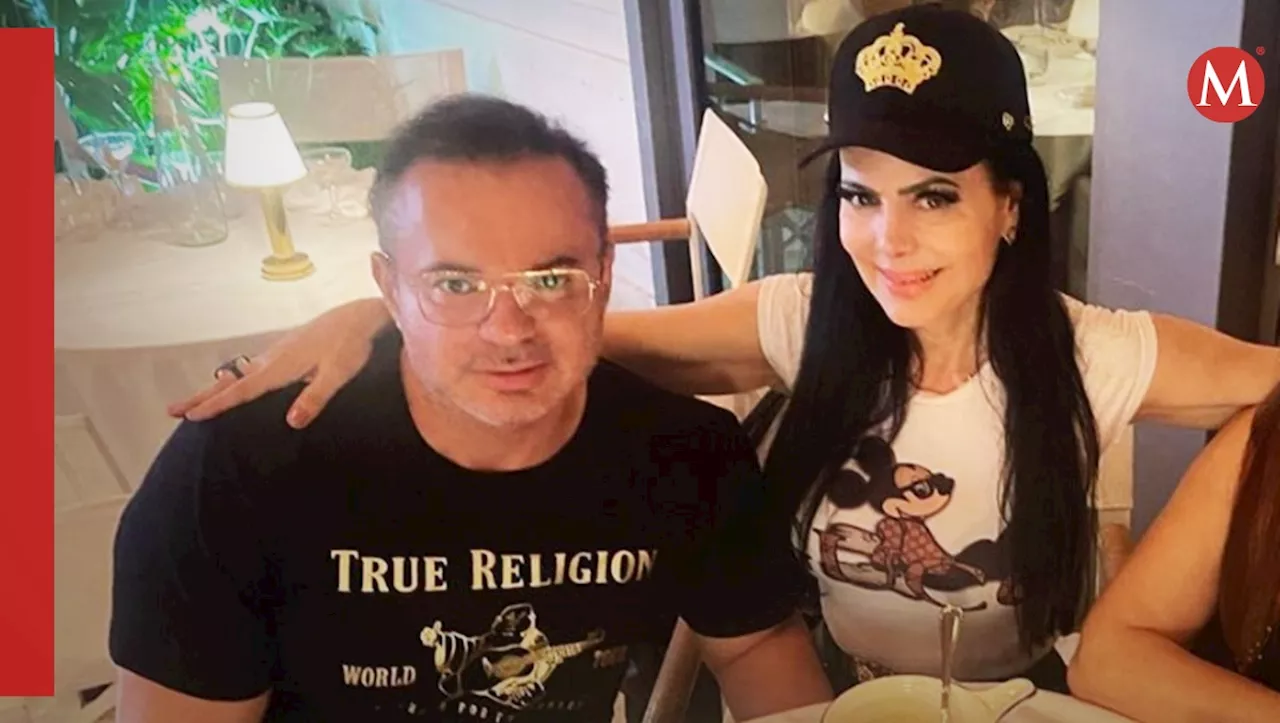 Reportero revela supuesto COQUETEO de Marco Chacón, esposo de Maribel Guardia, con una bailarina de Julián Fig