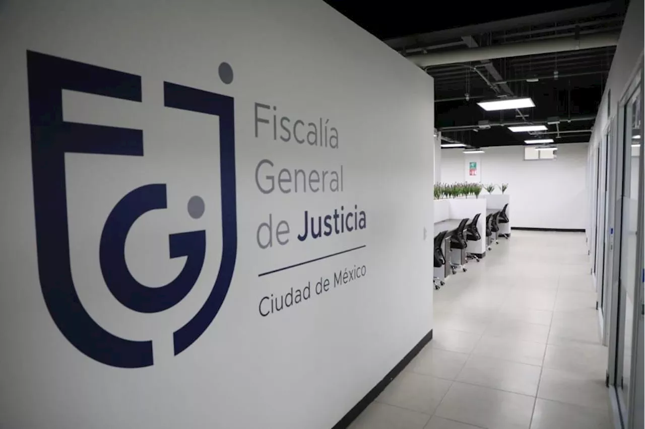 Robo millonario en bodega de indicios de la FGJ-CdMx