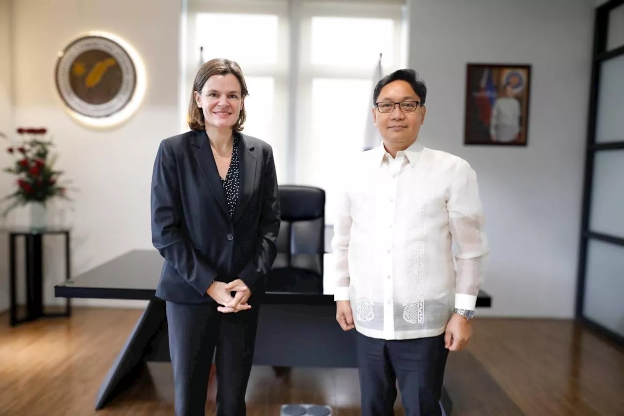 UK and Philippines Strengthen Ties in Combating Misinformation and Promoting Maritime Security