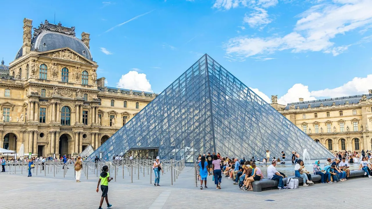 Louvre zu gefährlich für Touristen? Direktorin schlägt Alarm